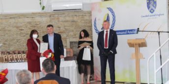 XIX-a ediţie a Concursul raional „Businessmanul Anului” în raionul Ungheni