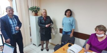 Vizită de studiu la Zona Economică Liberă din mun. Ungheni