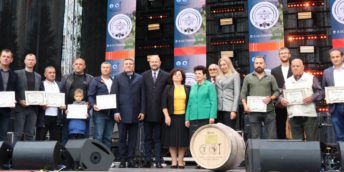 „Polobocul de Aur 2023” a ajuns la vinificatori din Ungheni și Călărași
