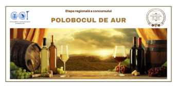 Producătorii de vin de casă din regiune sunt invitați la etapa regională a concursului „Polobocul de Aur”