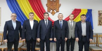 CCI a RM a semnat acorduri de cooperare cu Autoritățile Publice Locale din Călărași