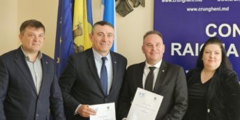CCI a RM va coopera cu Autoritățile Publice Locale din Ungheni