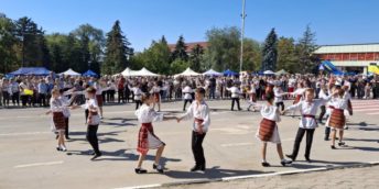 Festivalul Național al Prunelor a fost sărbătorit la Nisporeni